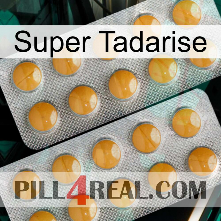 Super Tadarise levitra2